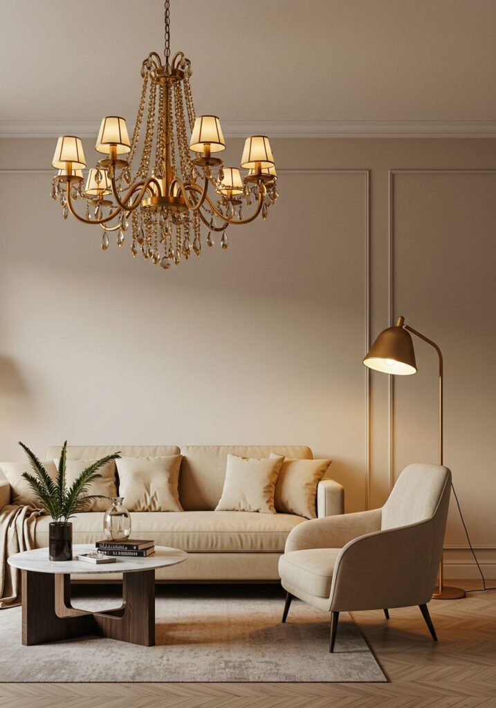 Use Statement Lighting