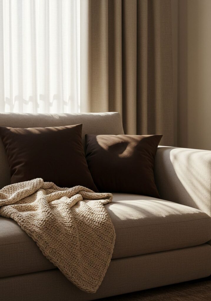 Add Texture Through Fabrics