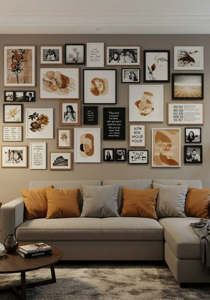Create a Gallery Wall